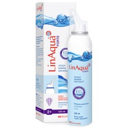 Linacqua Forte Soluzione Spray Nasale 125ml