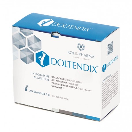 Doltendix Integratore per Ossa e Articolazioni 20 Bustine