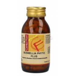 Cento Fiori Boswellia Phyto Plus Integratore per Articolazioni 100 Capsule Cento Fiori Boswellia Phyto Plus Integratore per Articolazioni 100 Capsule