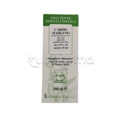 Sarandrea Marco Cardo Mariano Gocce 100ml Sarandrea Marco Cardo Mariano Gocce 100ml