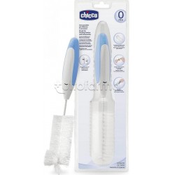 Chicco Scovolino Biberon 3 in 1 Set 3 Pezzi Chicco Scovolino Biberon 3 in 1 Set 3 Pezzi