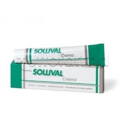 Sollival Crema per Dermatiti Tubo 50ml Sollival Crema per Dermatiti Tubo 50ml