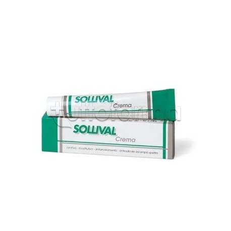 Sollival Crema per Dermatiti Tubo 50ml Sollival Crema per Dermatiti Tubo 50ml