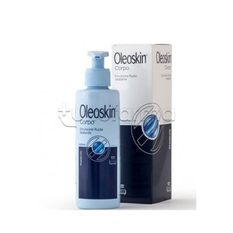 Oleoskin Corpo Pharcos Crema Idratante 250ml Oleoskin Corpo Pharcos Crema Idratante 250ml