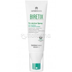 Biretix Triactive Spray per Macchie e Segni del Corpo 100ml