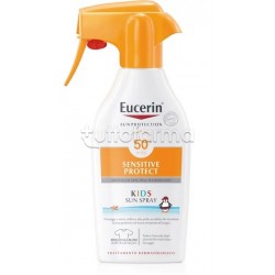 Eucerin Sensitive Protect Kids Sun Spray SPF50+ 300ml