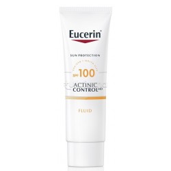 Eucerin Sun Actinic Control Crema Solare SPF100 80ml
