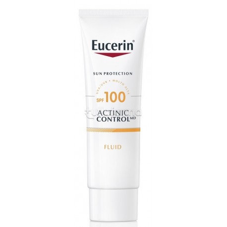 Eucerin Sun Actinic Control Crema Solare SPF 100 80ml