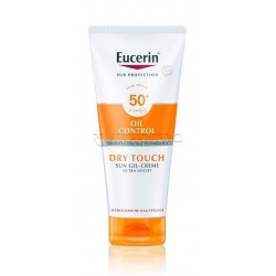 Eucerin Gel Crema Dry Touch SPF50 200ml