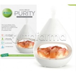 Pumilio Aroma Diffuser Purity Diffusore per Ambiente 1 Pezzo Pumilio Aroma Diffuser Purity Diffusore per Ambiente 1 Pezzo