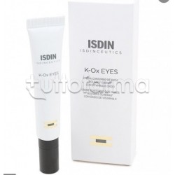 Isdin Isdinceutics K-OX Eyes Crema per Contorno Occhi e Borse 15ml