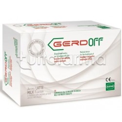 Gerdoff Gusto Latte Integratore per Reflusso Gastrico 30 Compresse