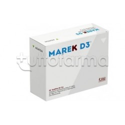 Marke D3 integratore per Sistema Immunitario 20 Bustine Marke D3 integratore per Sistema Immunitario 20 Bustine