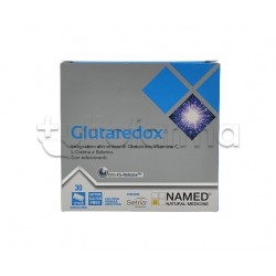 Named Glutaredox Integratore Antiossidante 30 Stick Pack