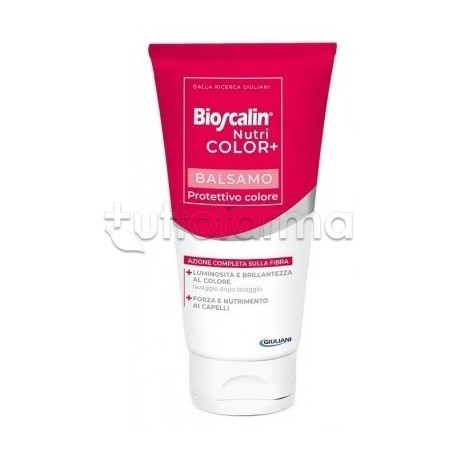 Bioscalin Nutricol Pl Balsamo per Capelli Colorati 150ml Bioscalin Nutricol Pl Balsamo per Capelli Colorati 150ml
