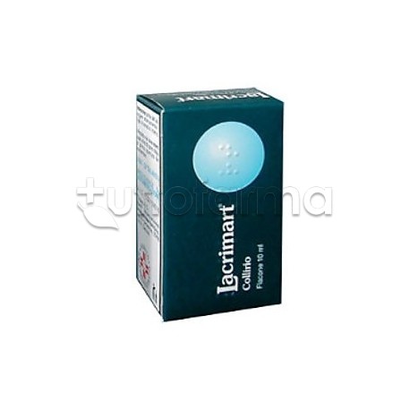 Lacrimart Collirio 10 ml