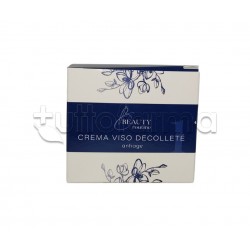 Beauty Routine Crema Viso Decolletè Antirughe 50ml Beauty Routine Crema Viso Decolletè Antirughe 50ml