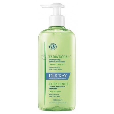 Ducray Shampoo Extra Delicato Dermoprotettivo 400ml