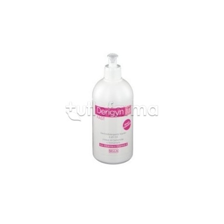 Sella Derigyn Fast Detergente Intimo 500ml