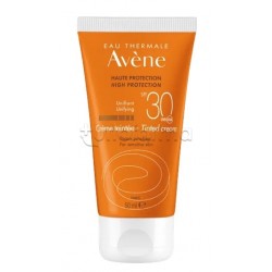 Avene Crema Solare Colorata SPF 30 Protezione Viso 50 Ml