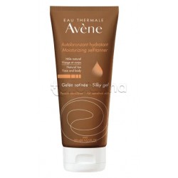 Avene Solare Gel Effetto Seta Autoabbronzante Idratante 100 ml