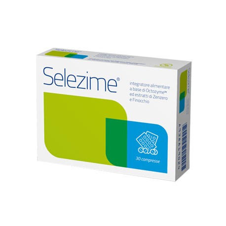 Selezime Integratore per Digestione 30 Compresse Selezime Integratore per Digestione 30 Compresse