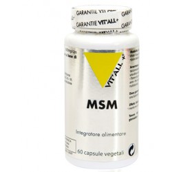 Msm Integratore per Pelle e Capelli 60 Capsule Msm Integratore per Pelle e Capelli 60 Capsule