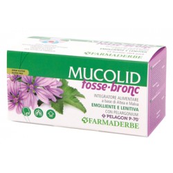 Mucolid Toss-Bronch Integratore per Vie Respiratorie 15 Bustine Mucolid Toss-Bronch Integratore per Vie Respiratorie 15 Bustine