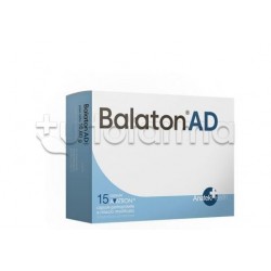 Balaton AD Integratore per Stress 15 Capsule