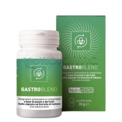 Gastroblend Integratore per Stomaco 30 Compresse Gastroblend Integratore per Stomaco 30 Compresse