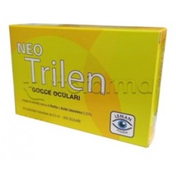 Neotrilen Collirio Gocce Oculari per Secchezza 20 Flaconcini Neotrilen Collirio Gocce Oculari per Secchezza 20 Flaconcini