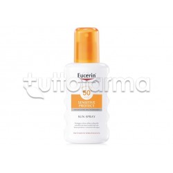Eucerin Sunsensitive Protect Spray SPF50 200ml