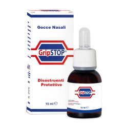 Grip Stop Gocce Nasali per... Grip Stop Gocce Nasali per...