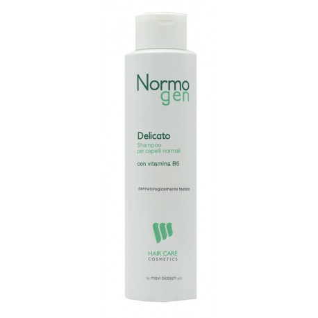 Normogen Delicato Shampoo per Capelli Normali 300ml