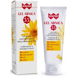 Winter Gerl Arnica 35 per Dolori 100ml Winter Gerl Arnica 35 per Dolori 100ml