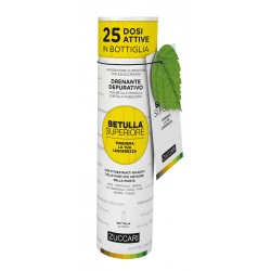 Zuccari Betulla Superiore Integratore per Vie Urinarie 250ml Zuccari Betulla Superiore Integratore per Vie Urinarie 250ml