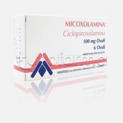 Micoxolamina 6 Ovuli... Micoxolamina 6 Ovuli...