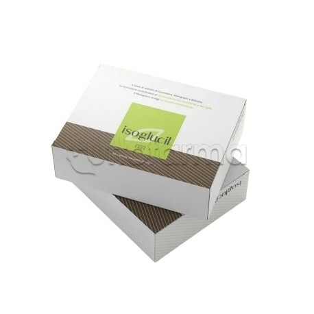 Oti Isoglucil Integratore Dimagrante 60 Capsule Oti Isoglucil Integratore Dimagrante 60 Capsule
