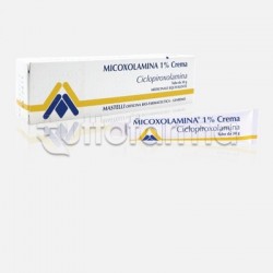 Micoxolamina Crema Dermatologica Antimicotica per Funghi 30 gr 1%