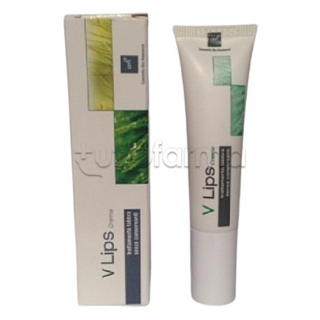 Oti V Lips Crema Idratante per le Labbra 10ml Oti V Lips Crema Idratante per le Labbra 10ml