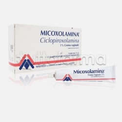 Micoxolamina Crema Vaginale... Micoxolamina Crema Vaginale...