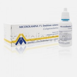 Micoxolamina Emulsione... Micoxolamina Emulsione...