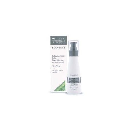 Planter's Balsamo Spray Senza Risciacquo per Capelli 100ml Planter's Balsamo Spray Senza Risciacquo per Capelli 100ml