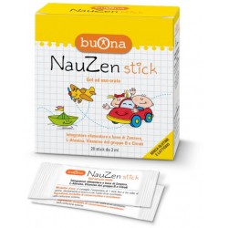 Nauzen Stick Integratore per Intestino dei Bambini 20 Pezzi Nauzen Stick Integratore per Intestino dei Bambini 20 Pezzi