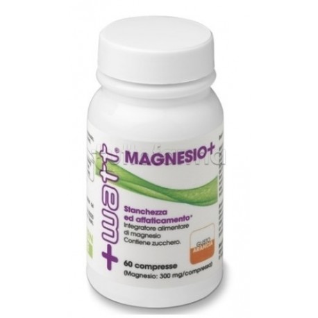 Magnesio+ Integratore di Magnesio 60 Compresse