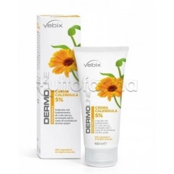 Dermoline Crema Viso e Corpo alla Calendula 100ml Dermoline Crema Viso e Corpo alla Calendula 100ml