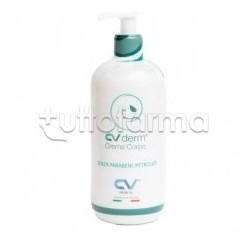 Cv Derm Crema Corpo 500ml Cv Derm Crema Corpo 500ml