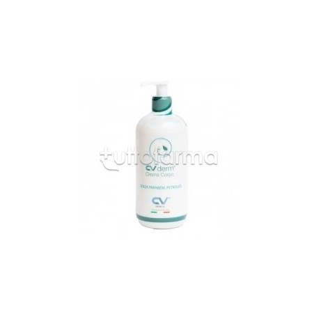 Cv Derm Crema Corpo 500ml Cv Derm Crema Corpo 500ml