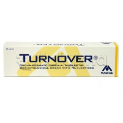 Turnover Crema Dermatologica per Arrossamenti 30ml Turnover Crema Dermatologica per Arrossamenti 30ml