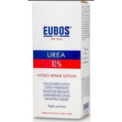 Eubos Urea 10% Hudro Repair Lozione per la Pelle 150ml
